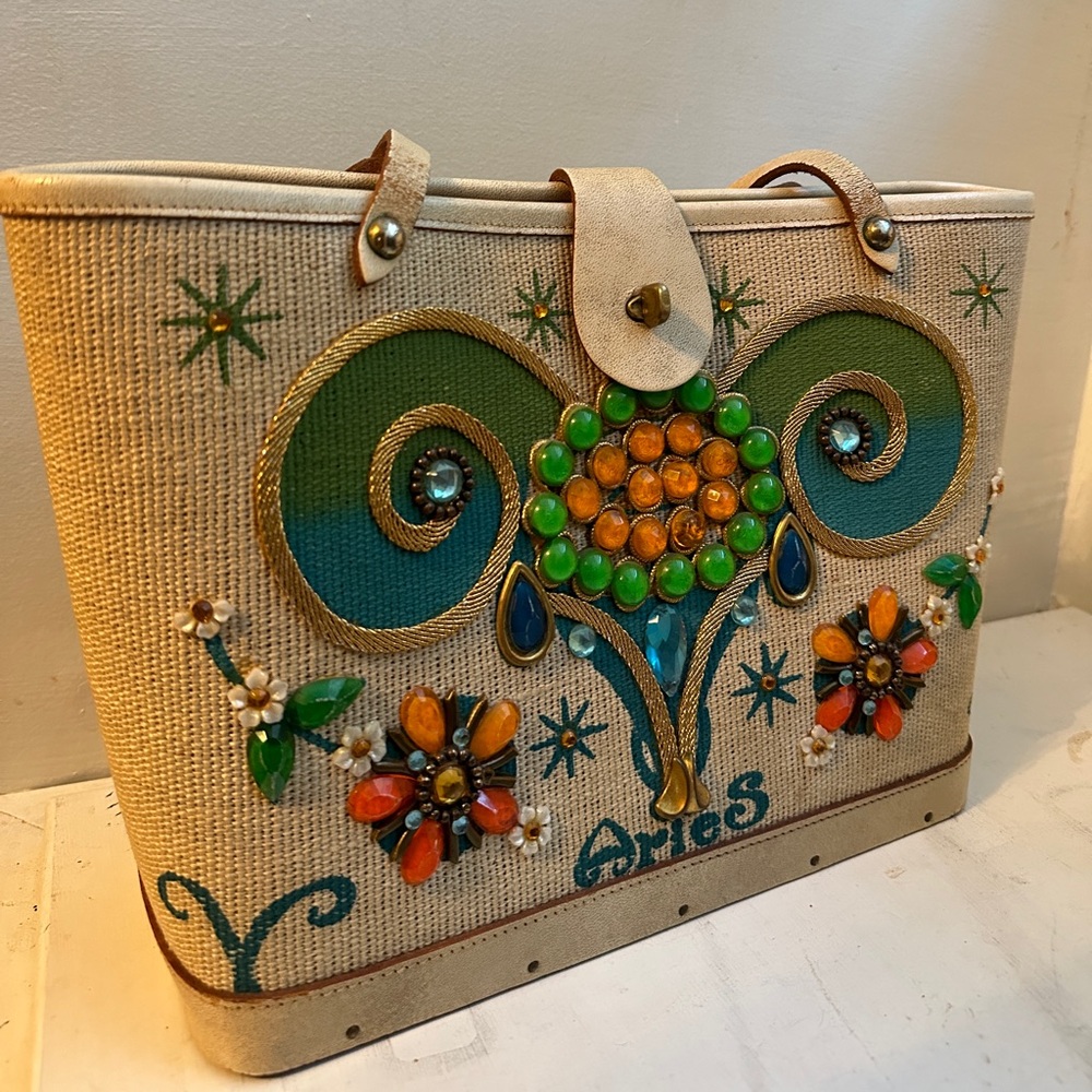 Enid Collins Aries Bag